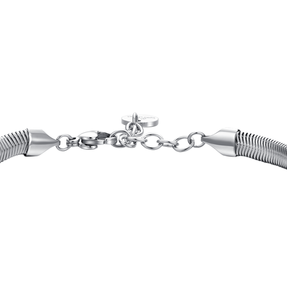 BRACCIALE UOMO IN ACCIAIO