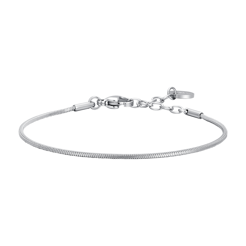 BRACCIALE DONNA IN ACCIAIO