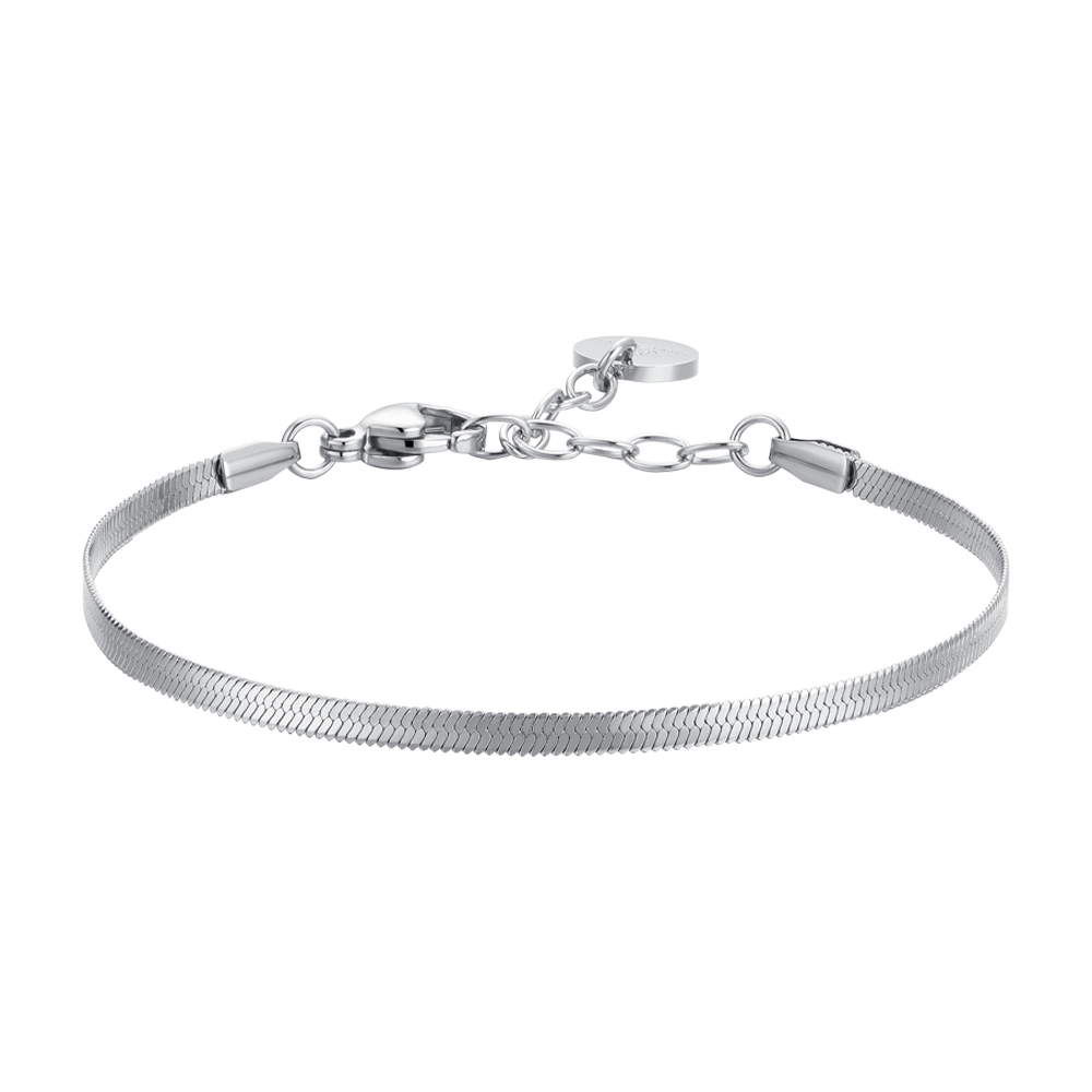 BRACCIALE DONNA IN ACCIAIO