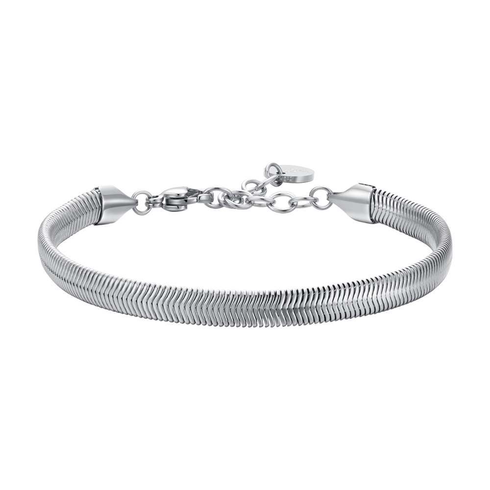BRACCIALE DONNA IN ACCIAIO