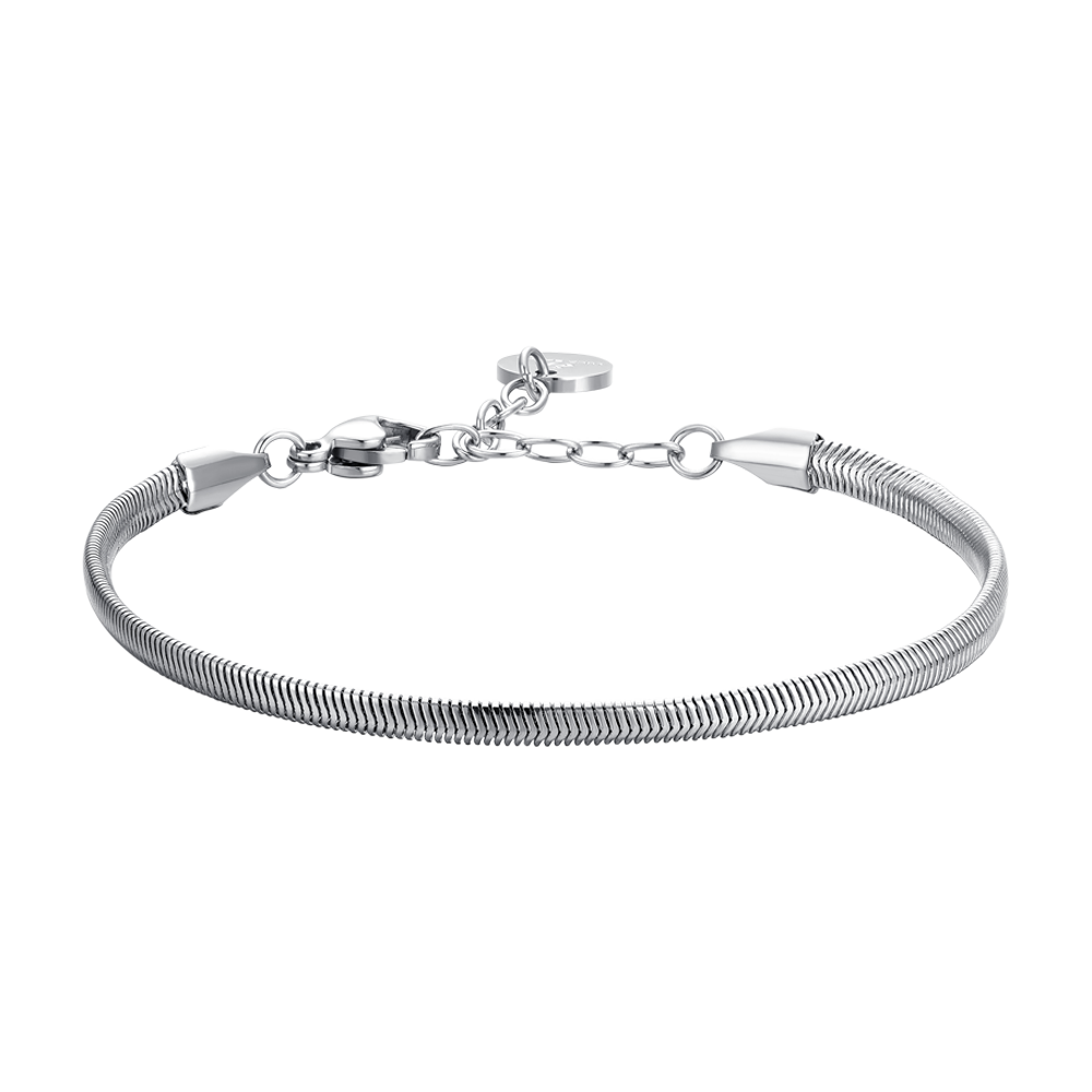BRACCIALE DONNA IN ACCIAIO
