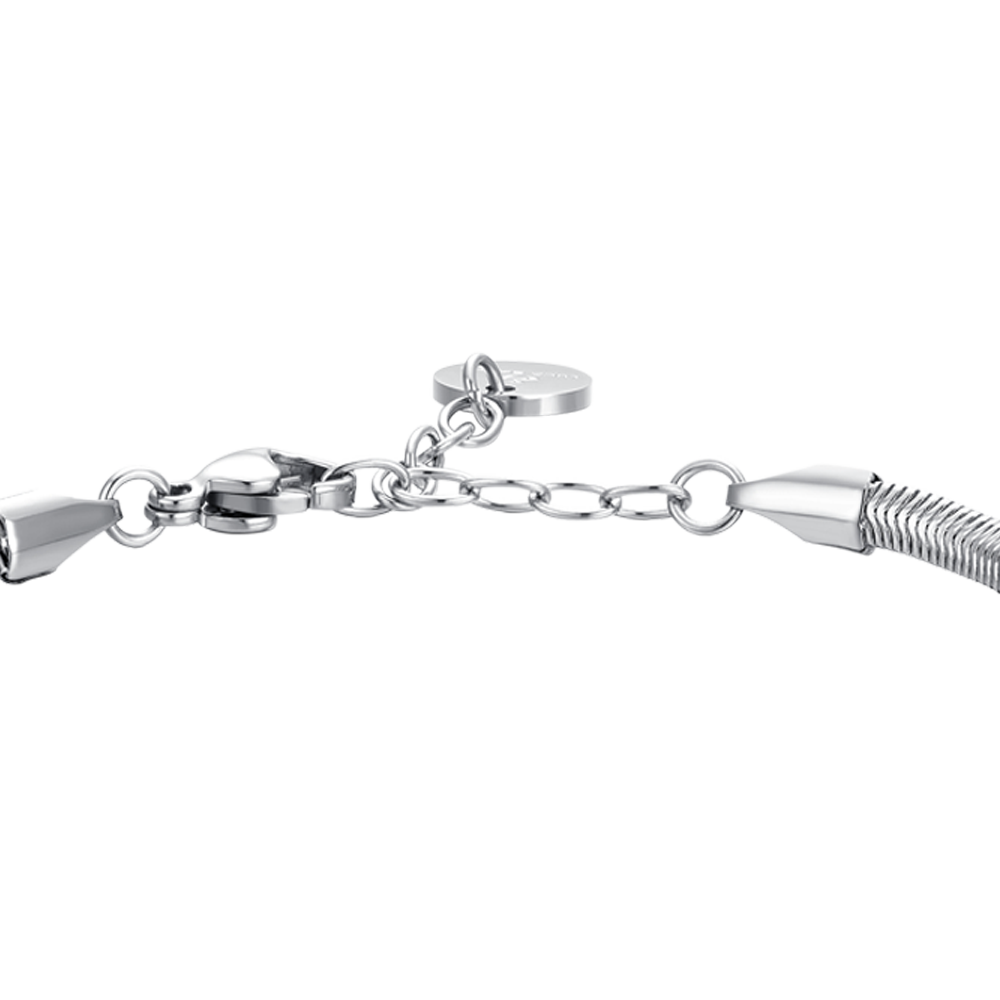 BRACCIALE DONNA IN ACCIAIO