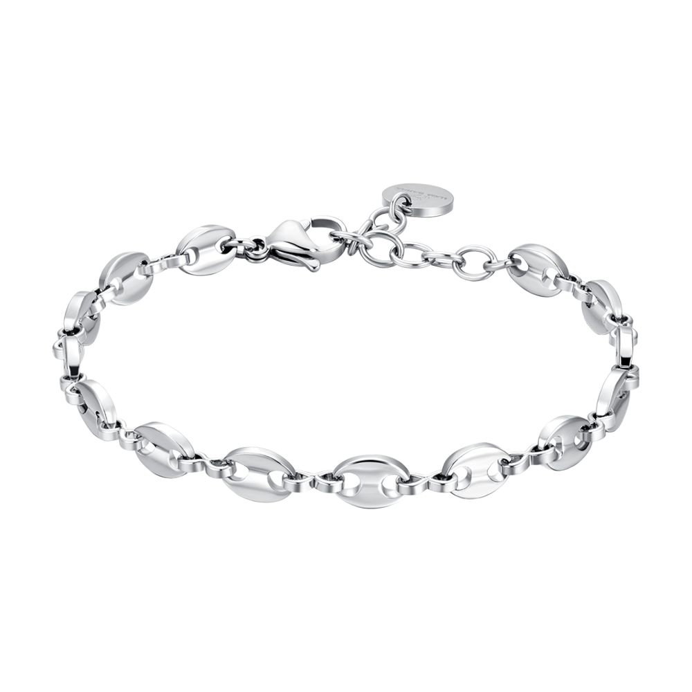 BRACCIALE DONNA  IN ACCIAIO