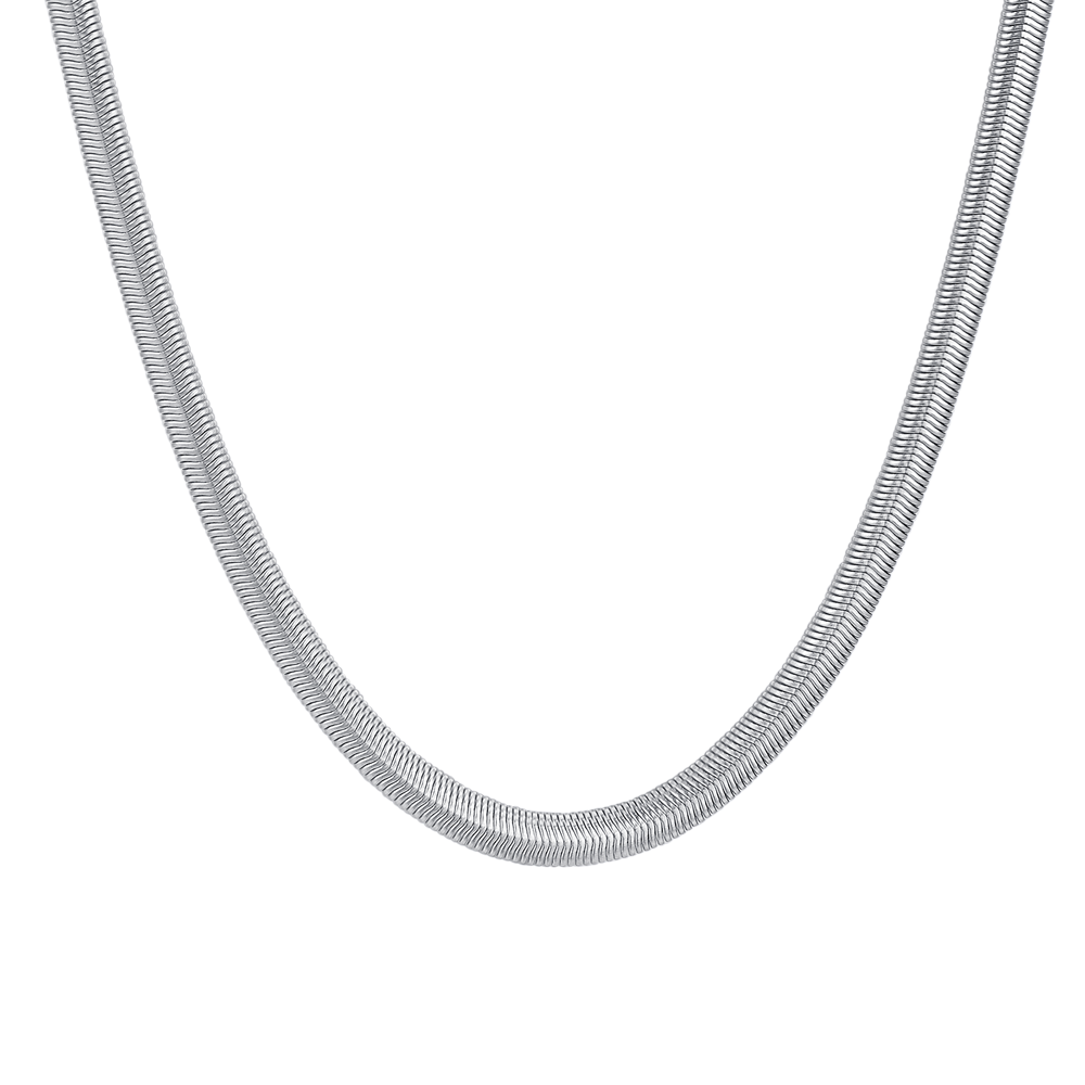 COLLANA DONNA IN ACCIAIO