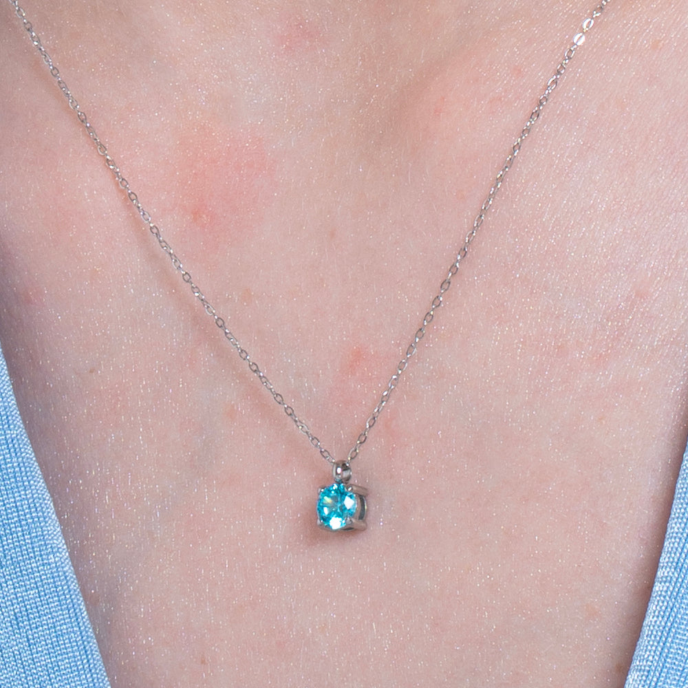 COLLANA DONNA IN ACCIAIO