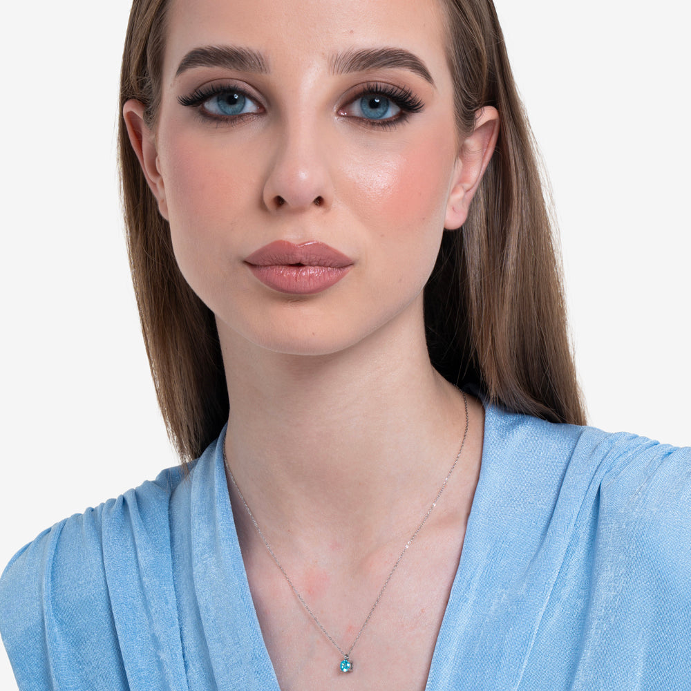 COLLANA DONNA IN ACCIAIO