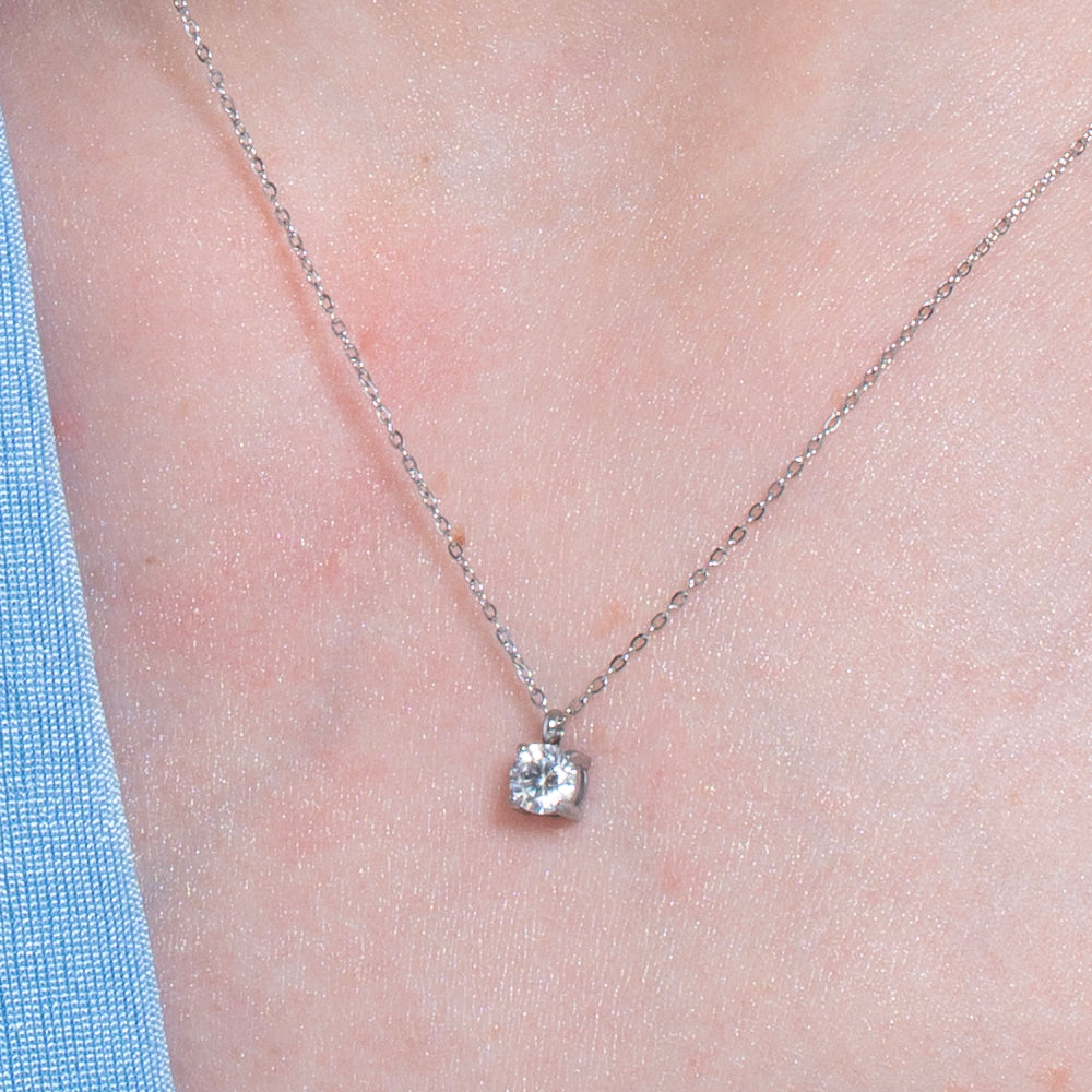 COLLANA DONNA IN ACCIAIO