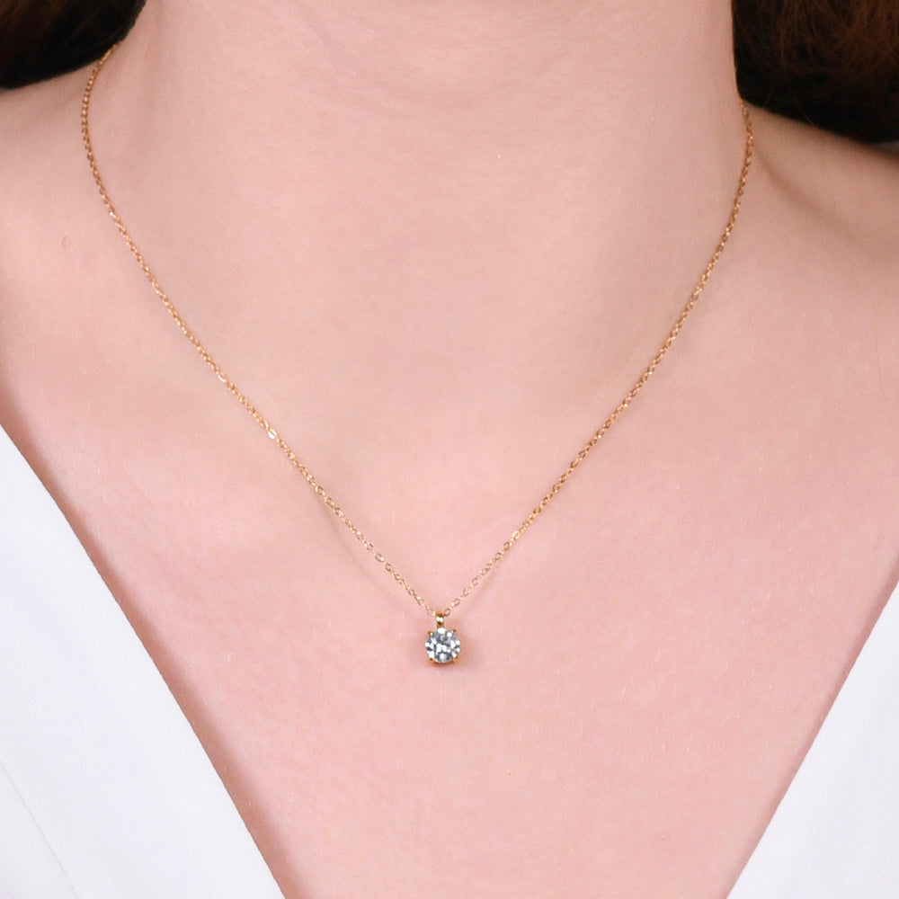 COLLANA DONNA IN ACCIAIO