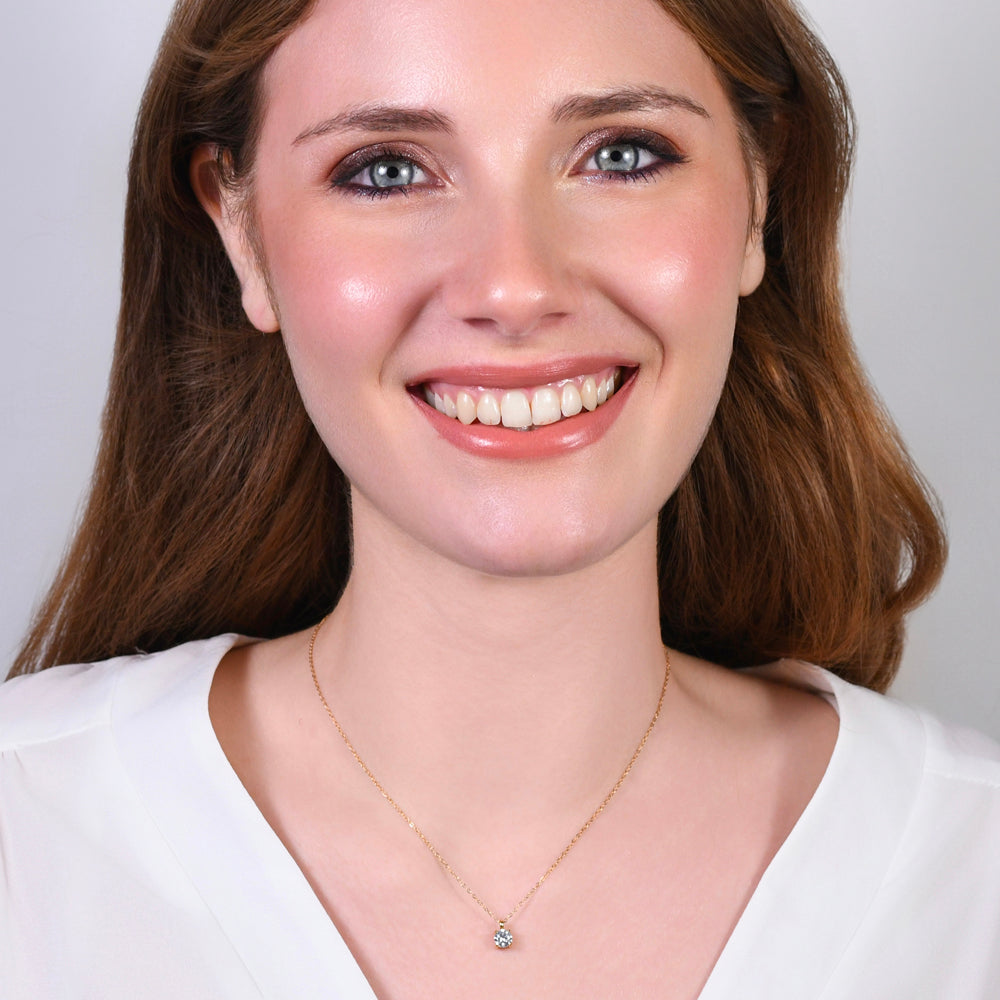 COLLANA DONNA IN ACCIAIO