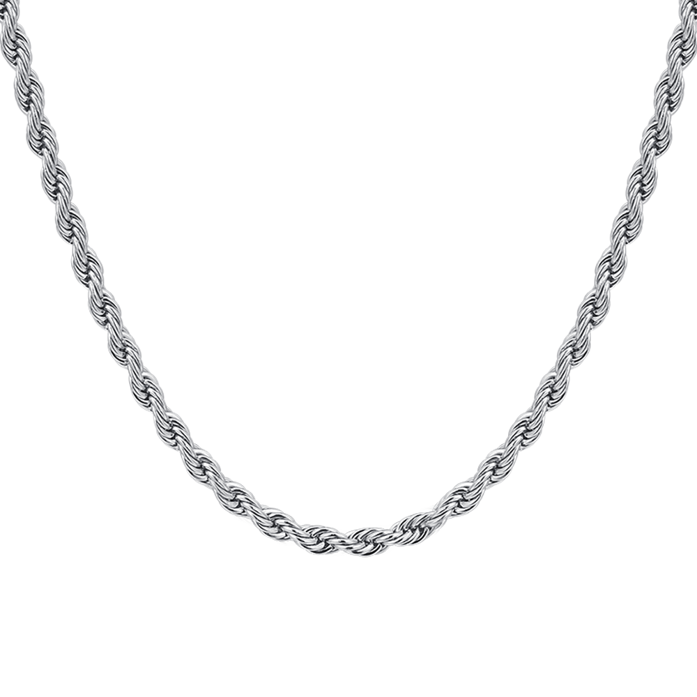 COLLANA UOMO IN ACCIAIO