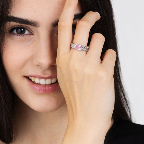 meditoys · Anello in acciaio inox da donna meditoys · Anello in acciaio inox da donna