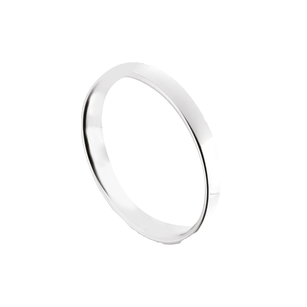 FERMANELLO DONNA IN ACCIAIO