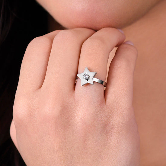 Anelli Anello Colleziona Sposa da Donna in Oro 18 Carati Misura anello Anelli Anello Colleziona Sposa da Donna in Oro 18 Carati Misura anello