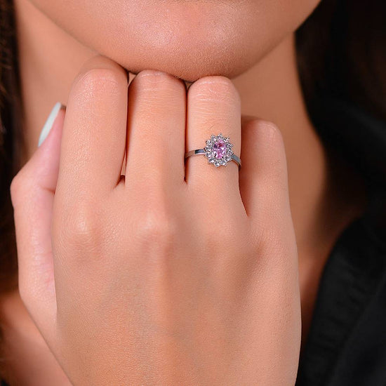 ANELLO DONNA IN ACCIAIO CON FIORE DELLA VITA ANELLO DONNA IN ACCIAIO CON FIORE DELLA VITA