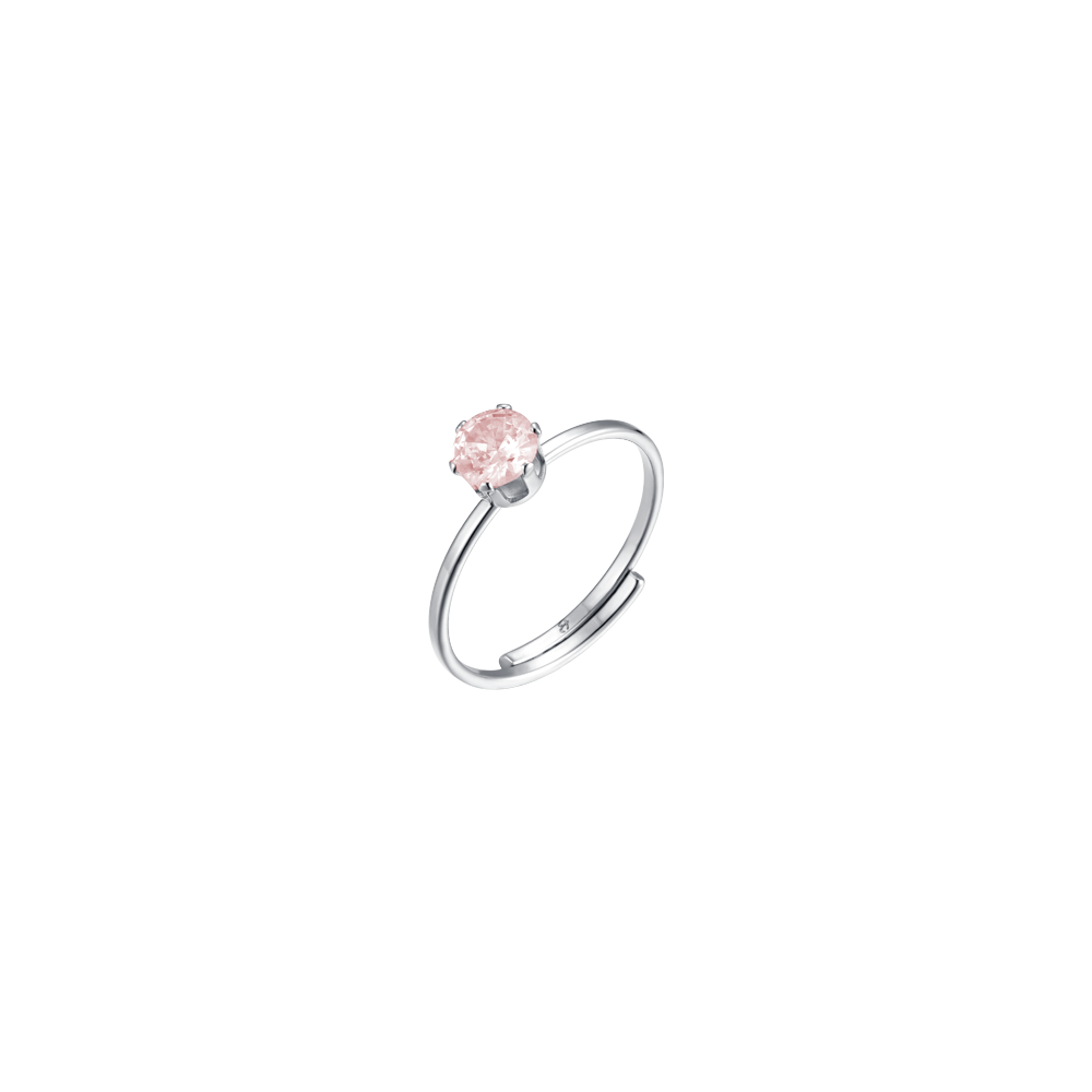 ANELLO DONNA IN ACCIAIO