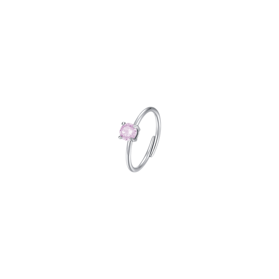 ANELLO DONNA IN ACCIAIO - REGOLABILE