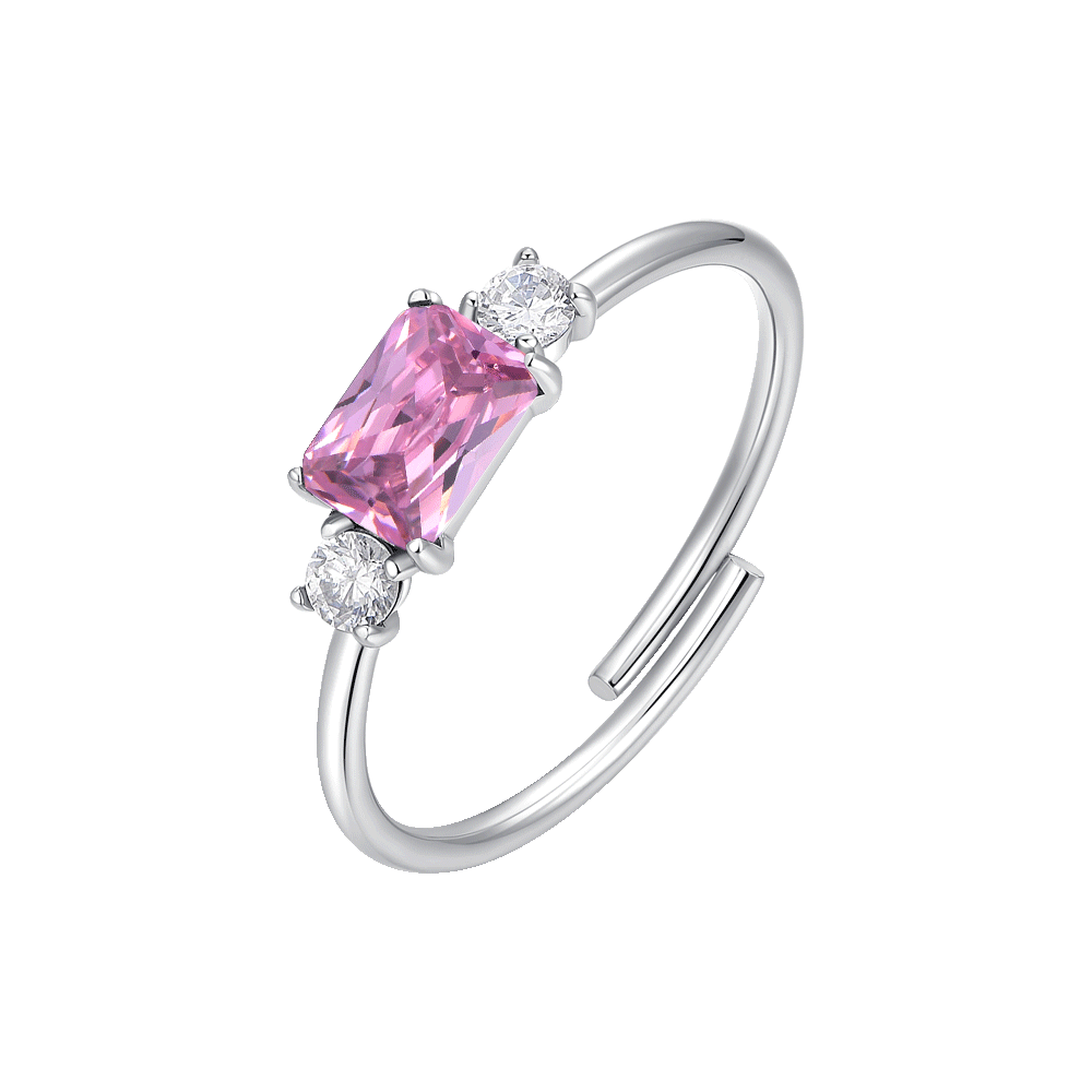 HEEYA Anello In Argento Sterling 925, Per Donna, Con Foglia E