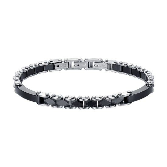 Bracciali Uomo Grumetta Personalizzati con Dediche Incise Bracciali Uomo Grumetta Personalizzati con Dediche Incise