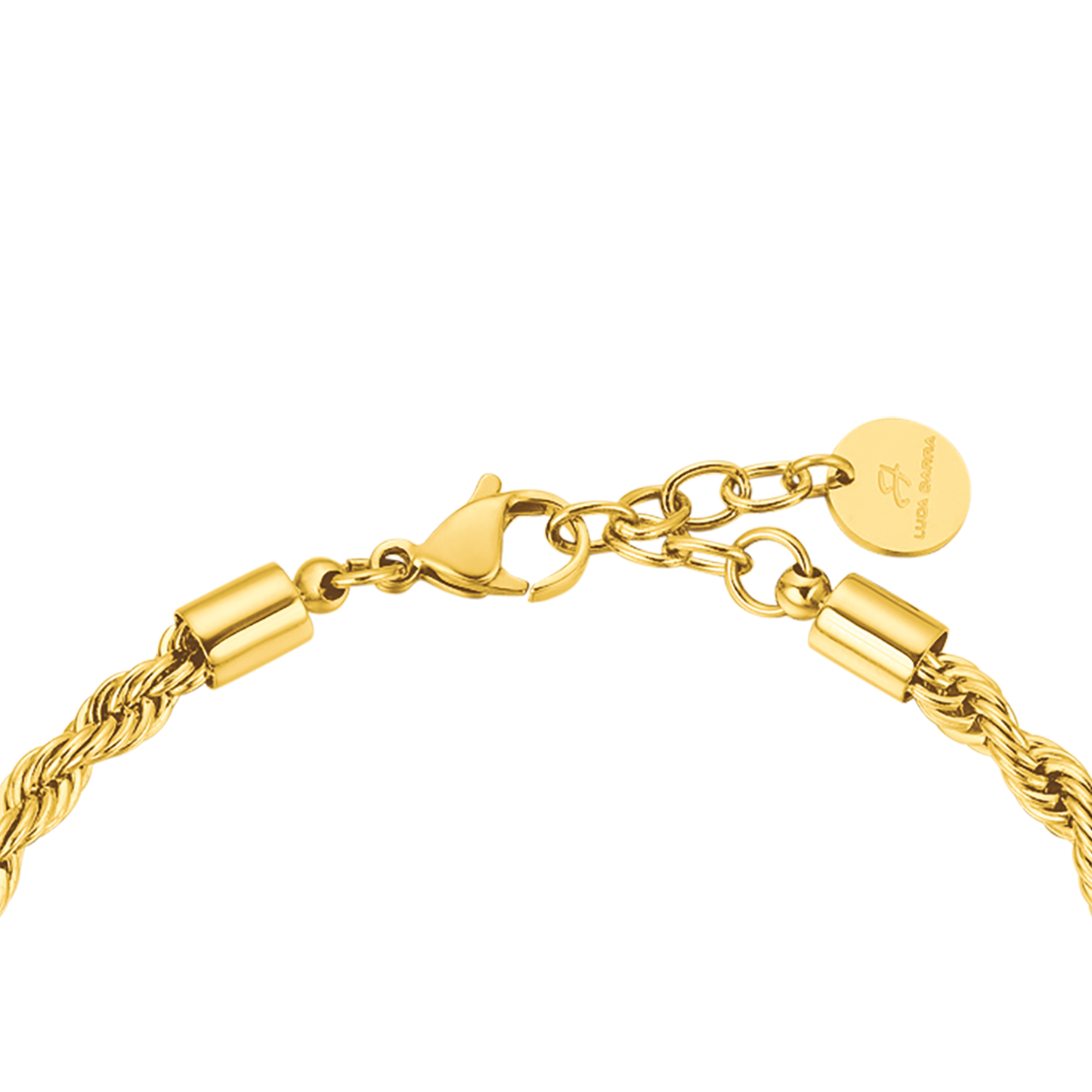 BRACCIALE UOMO IN ACCIAIO MAGLIA SOTTILE