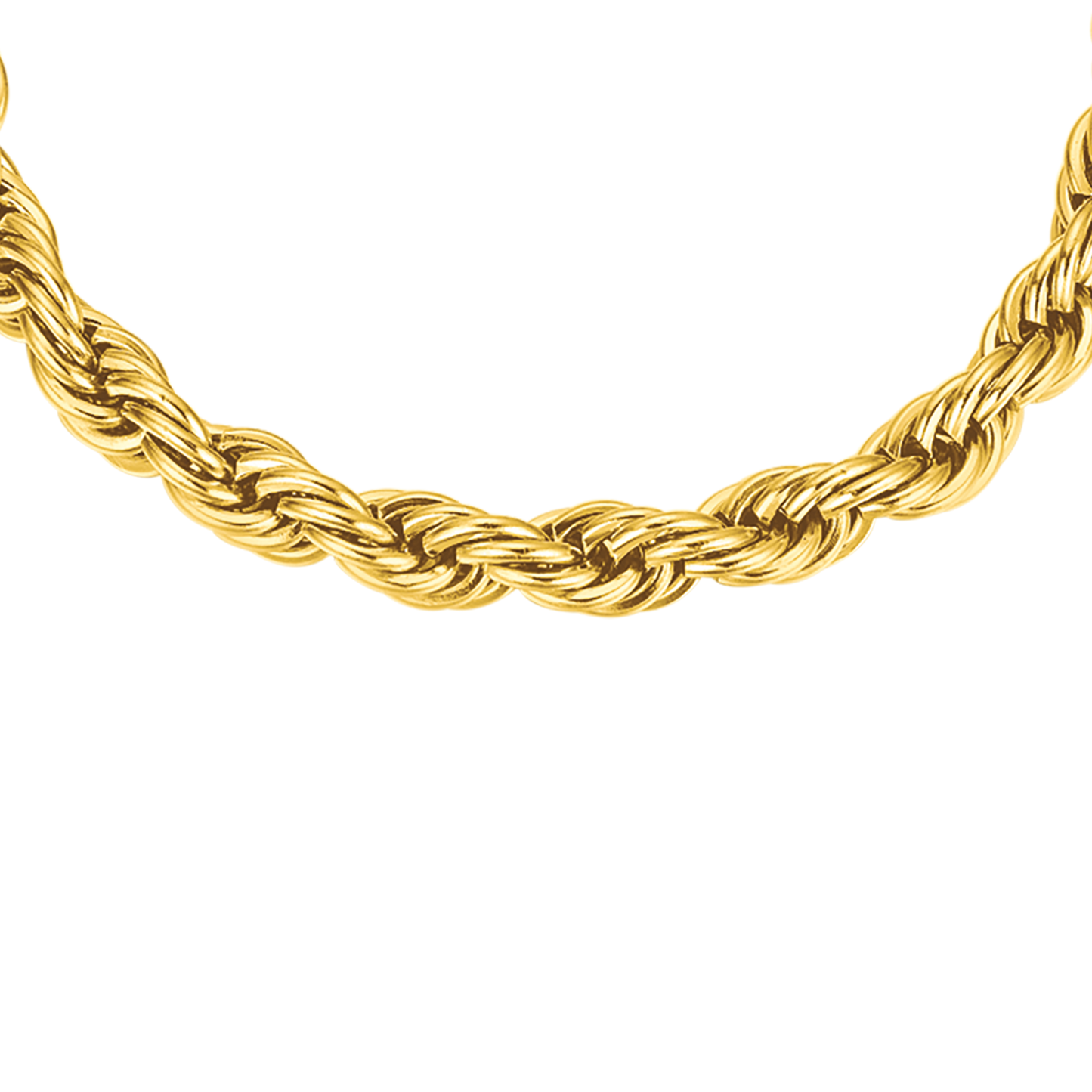 BRACCIALE UOMO IN ACCIAIO MAGLIA INTRECCIATA