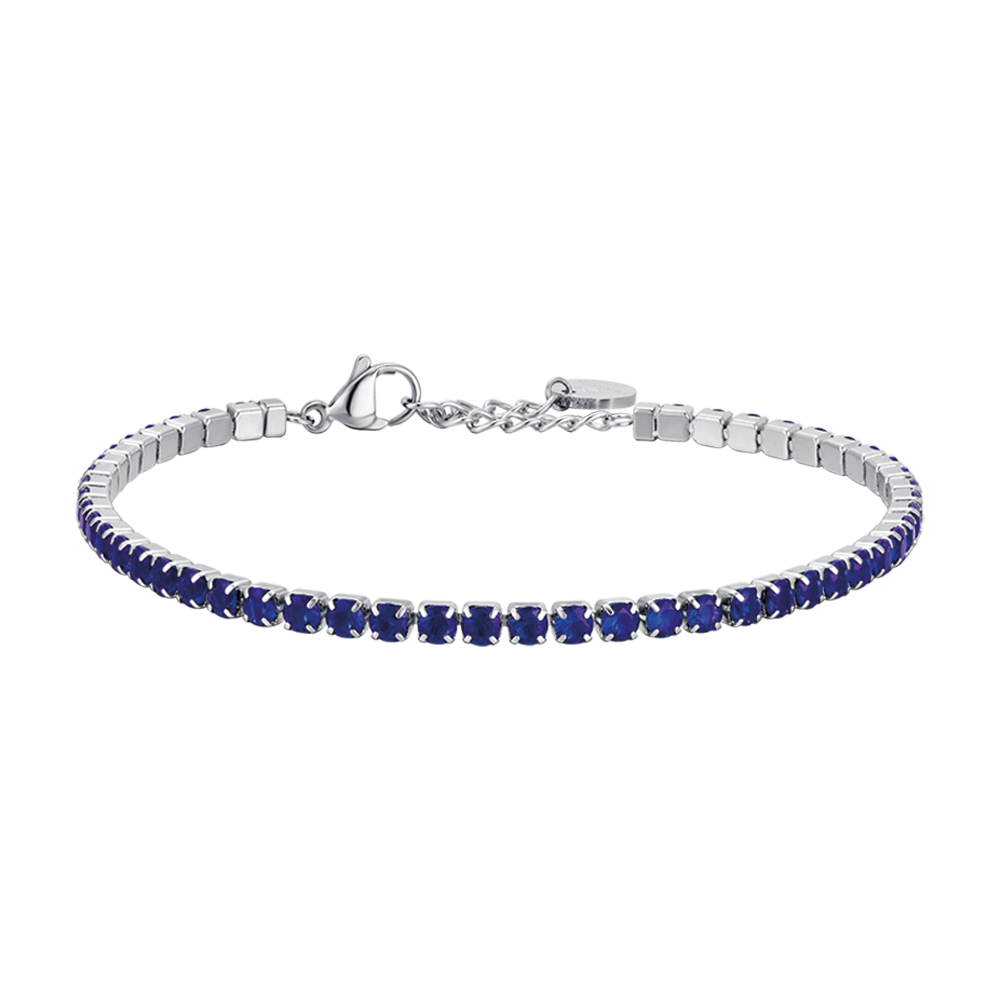 Bracciale in Argento con cristalli - Joy Force Bracciale in Argento con cristalli - Joy Force
