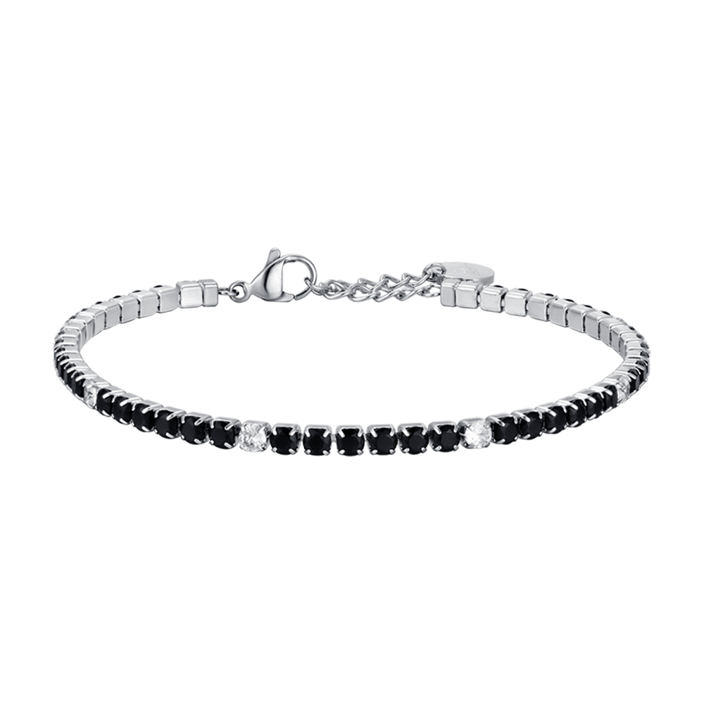 3 set di 3 bracciali a maglie a farfalla in acciaio inossidabile 430 all'ingrosso 3 set di 3 bracciali a maglie a farfalla in acciaio inossidabile 430 all'ingrosso