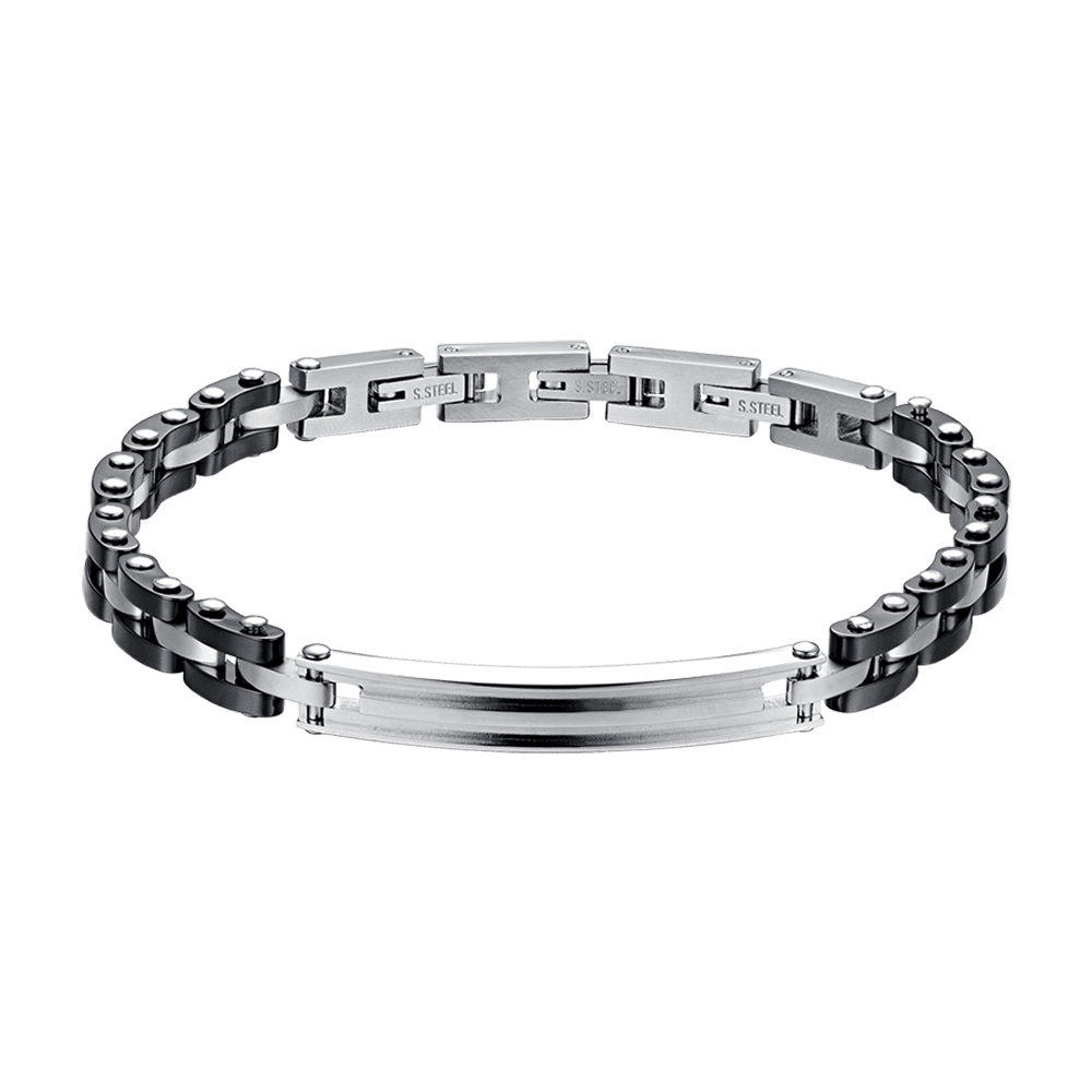 Bracciale Uomo MASERATI Ceramic - JM225ATZ57 Bracciale Uomo MASERATI Ceramic - JM225ATZ57