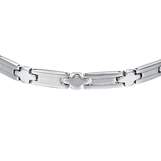BRACCIALE UOMO IN ACCIAIO