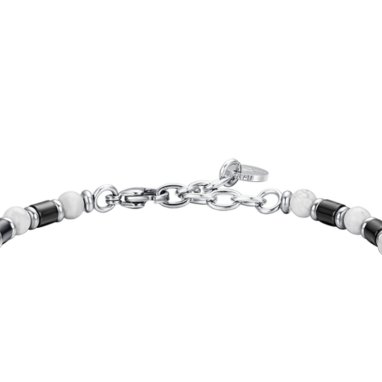 BRACCIALE UOMO IN ACCIAIO RENDI LA TUA VITA UN CAPOLAVORO
