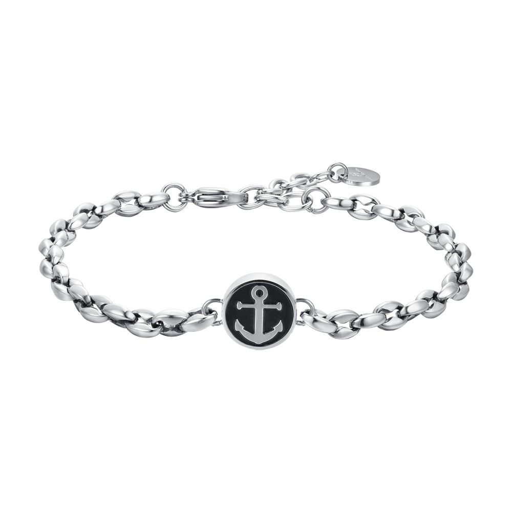 Cinturino Acciaio Inox Per Orologio Seiko: Bracciale Vintage A Pompa Mm20/16 Tipo Rally