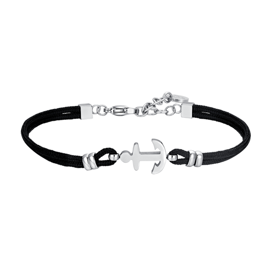 Bracciale Coreforce Loop Anelli Nero, 27,55 Pollici, Vintage Giapponese, Nuovo Con Etichette - Foto 6