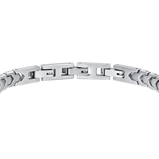 BRACCIALE UOMO IN ACCIAIO