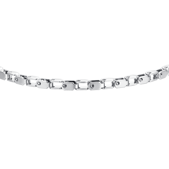 BRACCIALE UOMO IN ACCIAIO