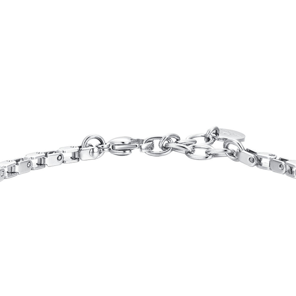 BRACCIALE UOMO IN ACCIAIO