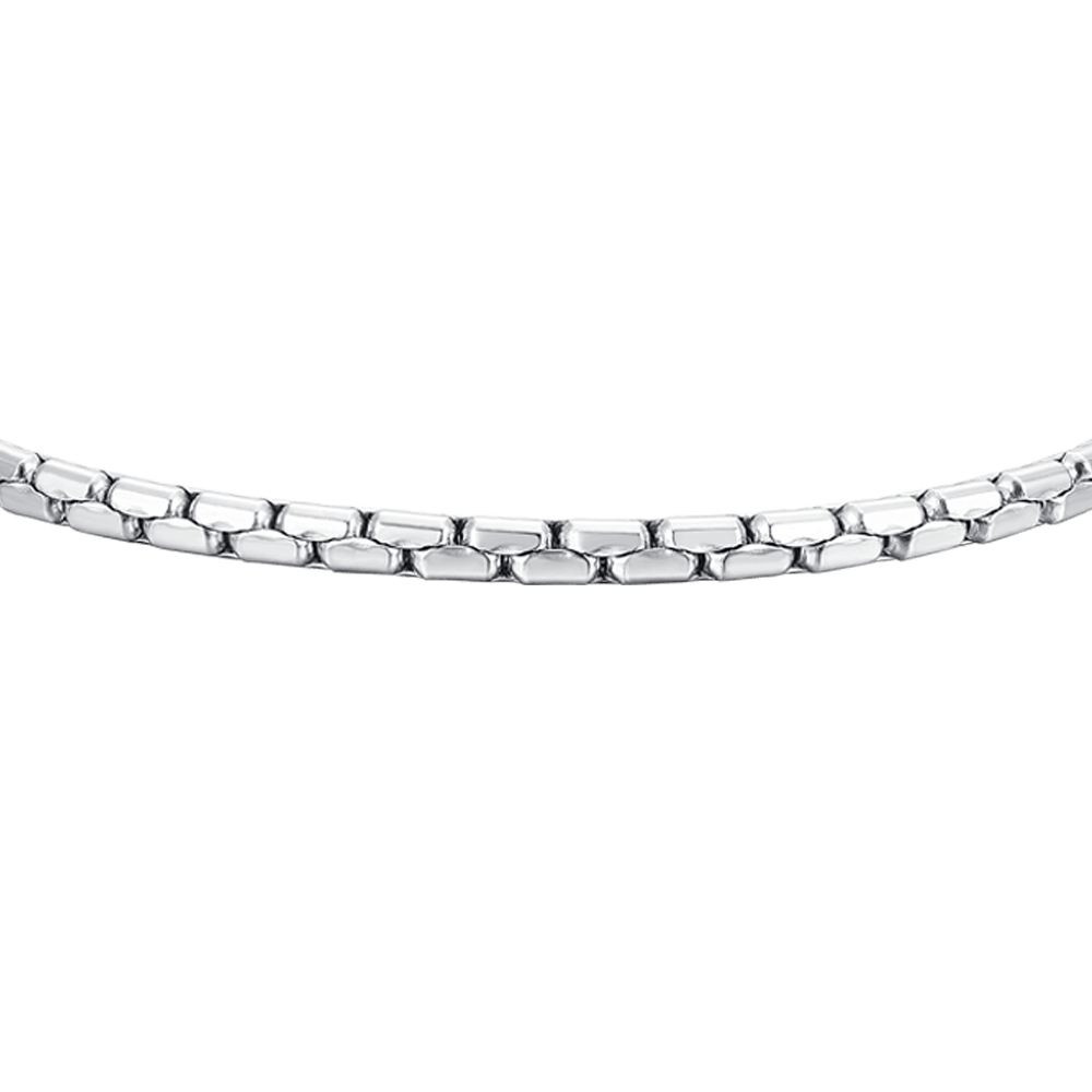 BRACCIALE UOMO IN ACCIAIO