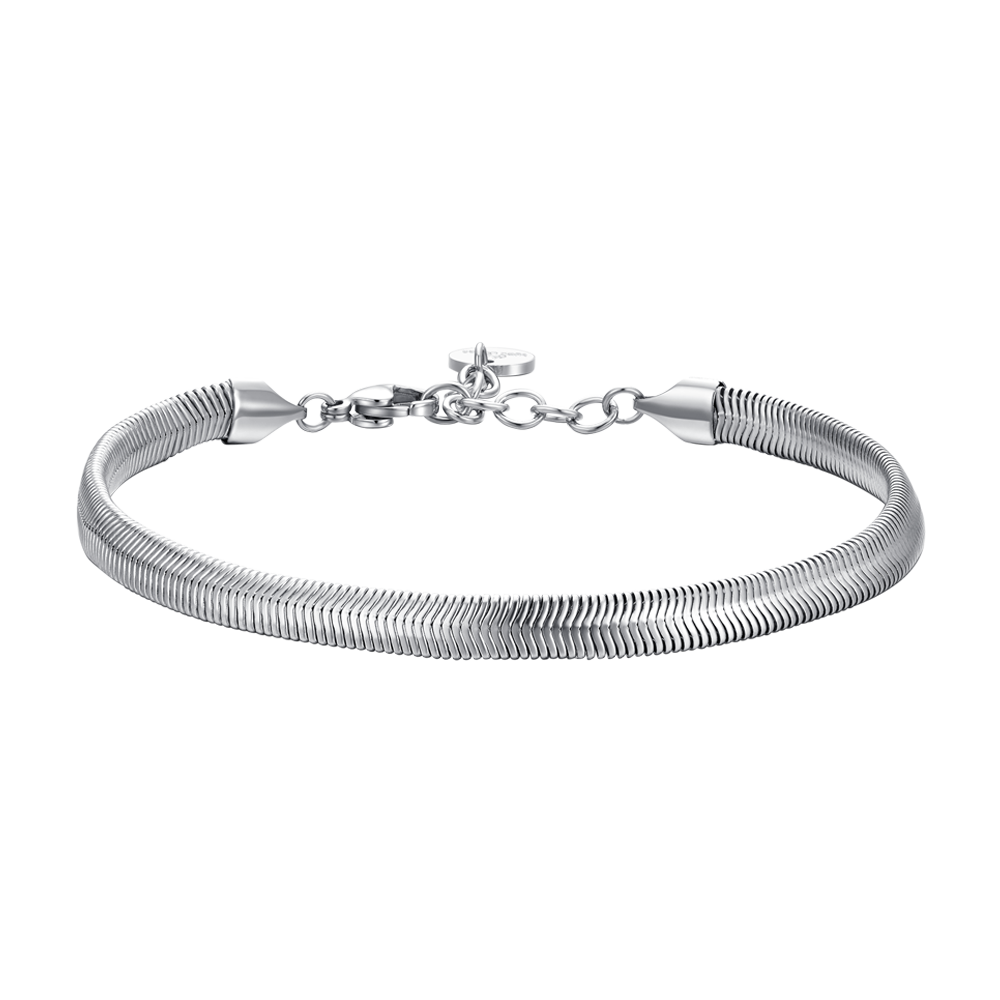 BRACCIALE UOMO IN ACCIAIO