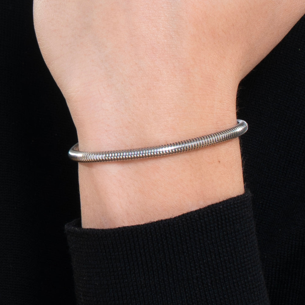 BRACCIALE UOMO IN ACCIAIO