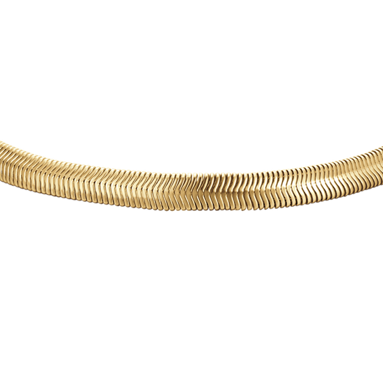 BRACCIALE UOMO IN ACCIAIO IP GOLD