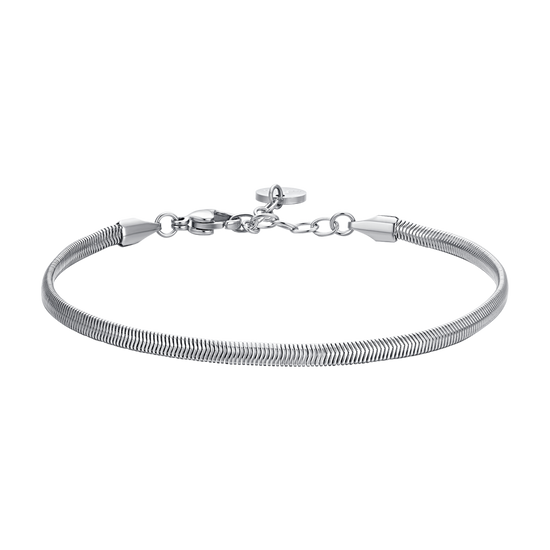 BRACCIALE UOMO IN ACCIAIO