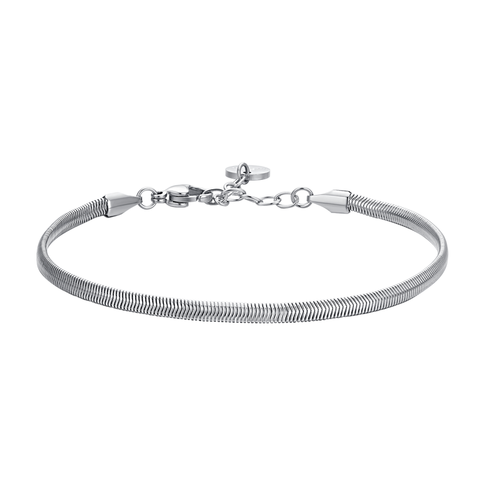 BRACCIALE UOMO IN ACCIAIO
