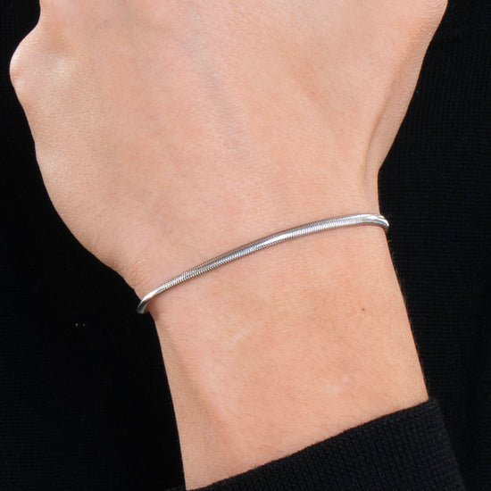 BRACCIALE UOMO IN ACCIAIO