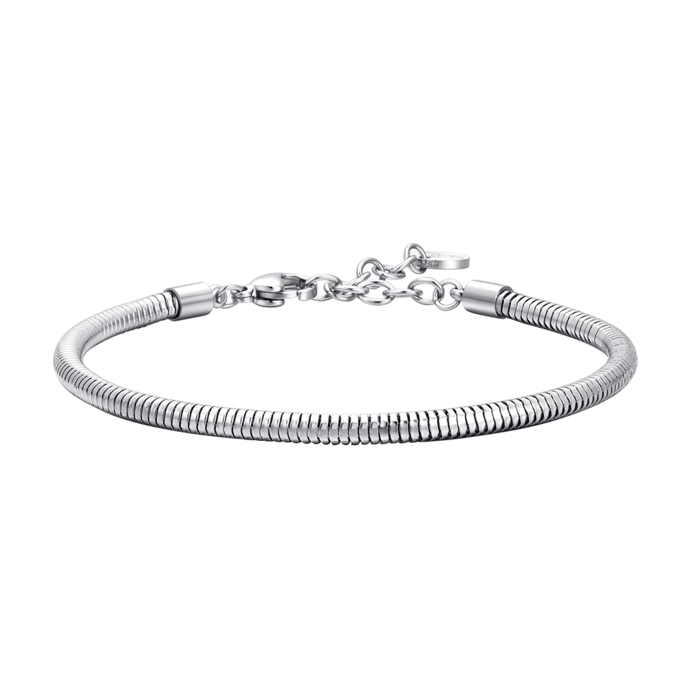 BRACCIALE UOMO IN ACCIAIO