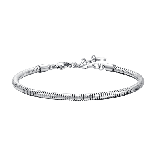 BRACCIALE UOMO IN ACCIAIO