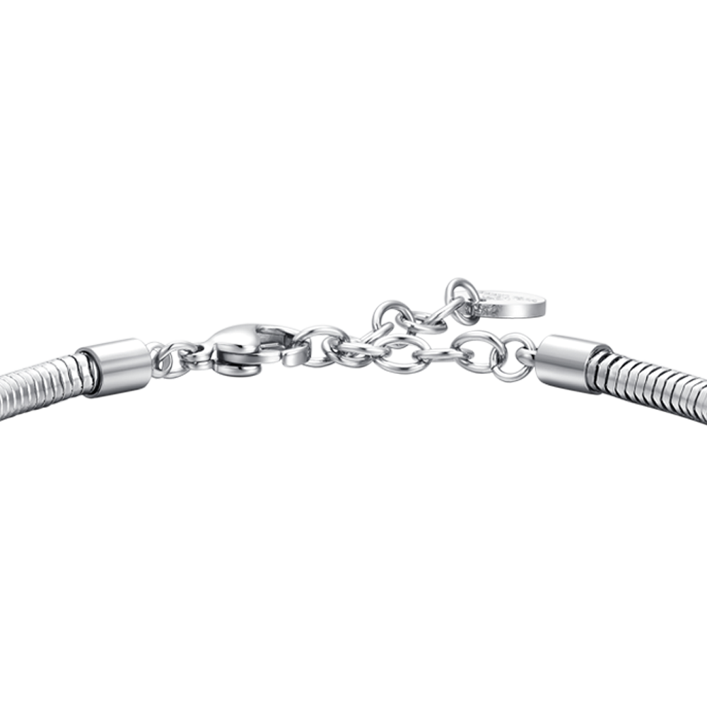 BRACCIALE UOMO IN ACCIAIO