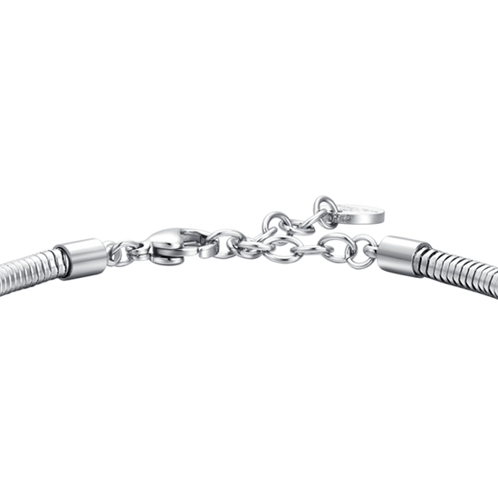 BRACCIALE UOMO IN ACCIAIO