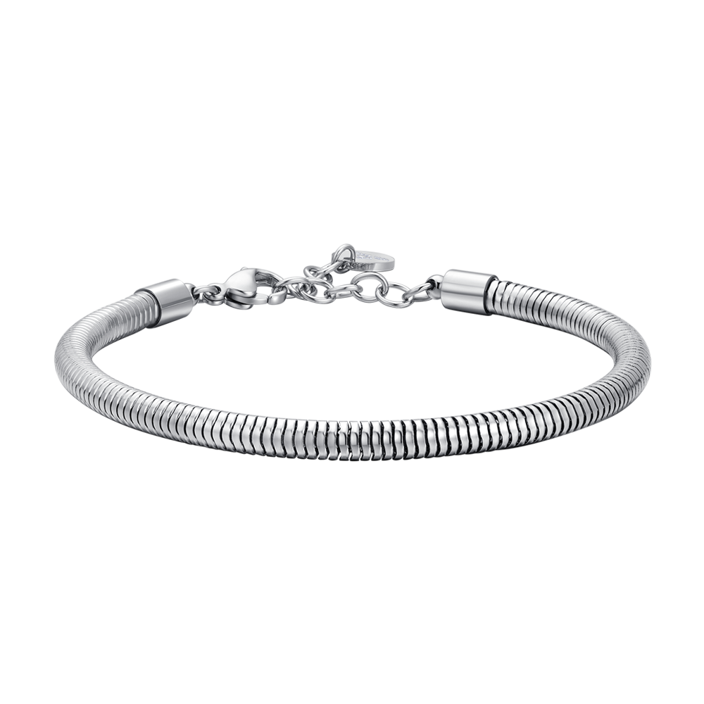 BRACCIALE UOMO IN ACCIAIO