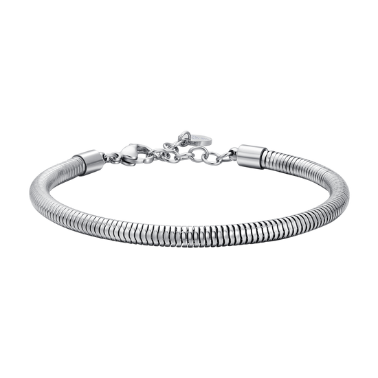 BRACCIALE UOMO IN ACCIAIO