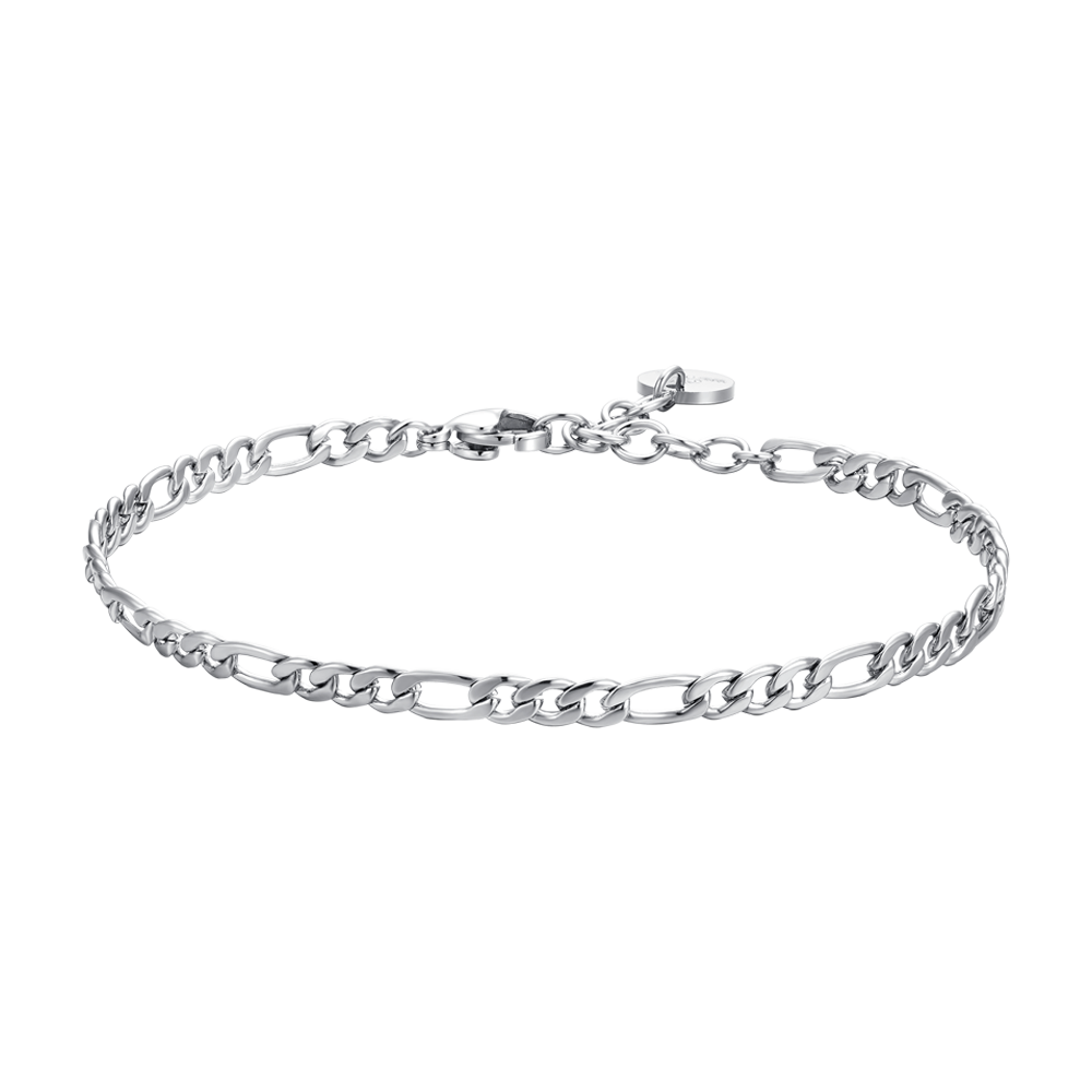 BRACCIALE UOMO IN ACCIAIO