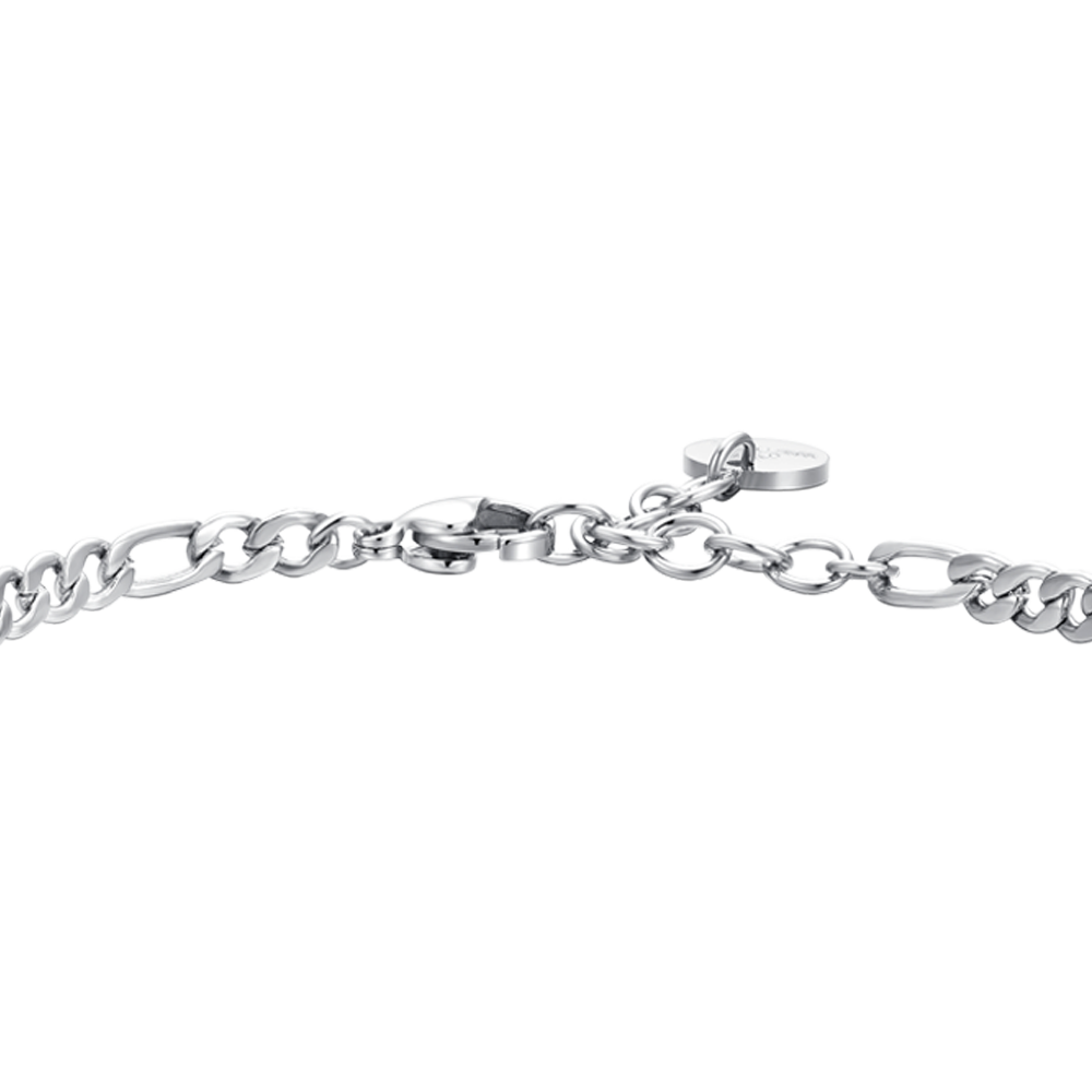 BRACCIALE UOMO IN ACCIAIO