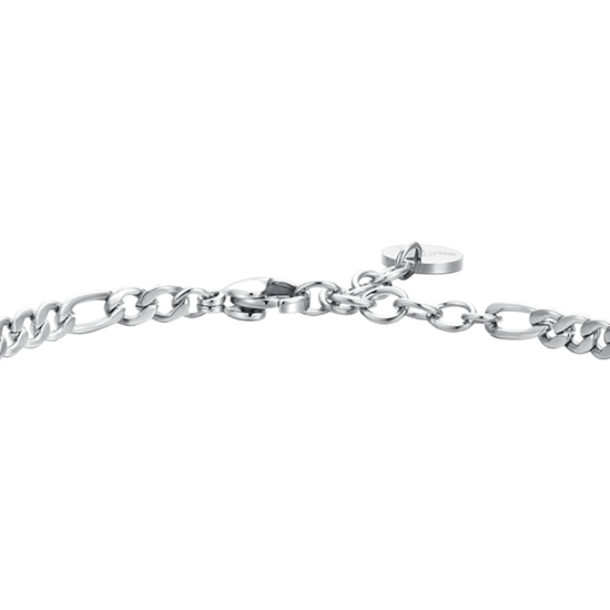 BRACCIALE UOMO IN ACCIAIO